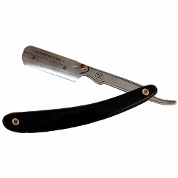 SHV33R - Black Parker Barber Razor